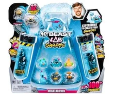 Mr Beast Lab „MrBeast Lab“ – „Swarms Mega Lab“ 12 vnt. pakuotė (20349)