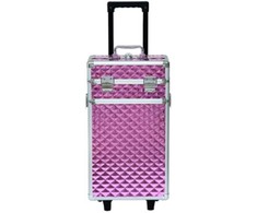 MAFIC KRYSALIX MYA Make Up Super Deluxe Make Up Trolley