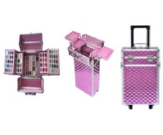 MAFIC KRYSALIX MYA Make Up Super Deluxe Make Up Trolley