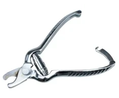Usorteret Nagų lūžinėjimo replės su spiraline spyruokle 13 cm