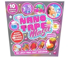 Usorteret Magic dip - Nano Tape Magic Deluxe - (480-1005)