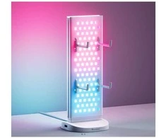 Nanoleaf Pegboard Desk Dock, Baltas | 15 W | RGB