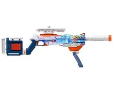 Žaislinis šautuvas Nerf Loadout Artic Zerostriker