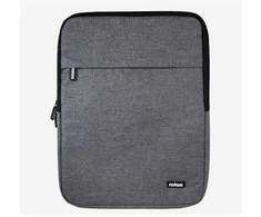 Nilox SLEEVE 15.6 GRIS, dėklas su įmaute, 39,6 cm (15,6 colio), 140 g