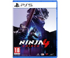 Usorteret Ninja Gaiden 4 – EN/FR/DE/NL (PS5)