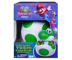 SUPER MARIO Interaktyvus kiaušinis „Yoshi“