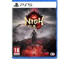 Usorteret „Nioh 3“ – „Launch Edition“ („Steelbook“) – ES (PS5)