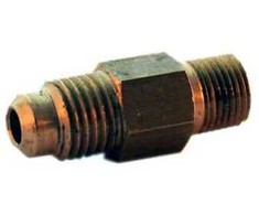 ITE Nipple U1-04B 1/4'' fl X 1/4'' NPT