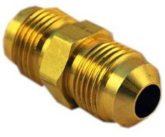 ITE Nipelis U2-04 1/4'' x 1/4'' fl