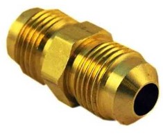 ITE Nipple U2-08 1/2" FLARE