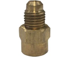 ITE Nipelis U3-04B vyriškas/moteriškas 1/4'' fl x 1/4''NPT