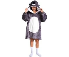Cozy Noxxiez Nerūšiuotas „Noxxiez Cuddle Hoodiez“ džemperis su gobtuvu – koala, vidutinis (7–14 metų)