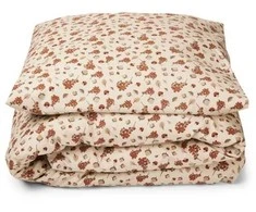 Usorteret Nuuroo - Bera Senior Bed Linen - Autumn Leaf