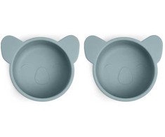 Nuuroo nuuroo - 2 miseczki silikonowe na przekąski Koala Lead