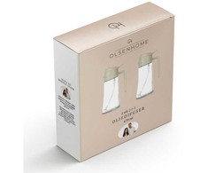 Usorteret OH 2-i-1 Dozownik oleju 470ml 2 pak