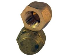 Usorteret Antgalis N5-04CH17 uždaras 1/4''