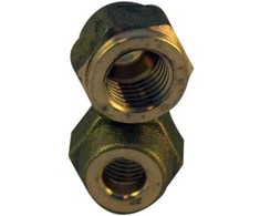Usorteret Adapteris NS4-06 3/8'' FLARE