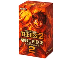 Usorteret Bandai Tcg One Piece TCG - THE BEST: PRB-02 Premium Booster Box Vol.2 Booster | JP