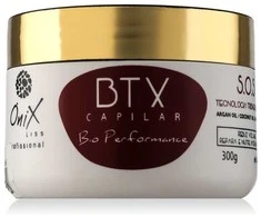 Onix Liss Profissional Usorteret Onix Liss Professional Botox Hair Bio Performance 300g