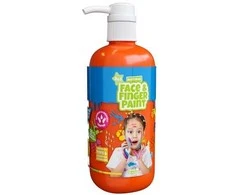 Usorteret Oranžinis 1000 ml butelių dozatorius