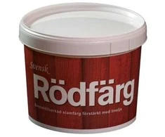 Kerastase Medinių fasadų dažai RODFARG, matiniai, raudonai rudos sp., 10 l