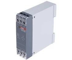 ABB fazių stebėjimo relė, 1, 3 fazės, SPST, DIN bėgelis