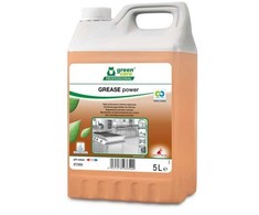 Usorteret Orkaičių ir grilių valiklis, „Žalias Care Professional GREASE Power“, 5 l, su spalva