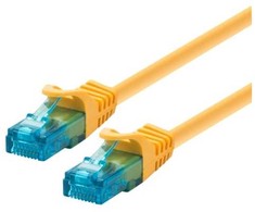 LOGON LOGON TCR55SS150Y kabelis sieciowy Geltonas 15 m Cat5e F/UTP (FTP)