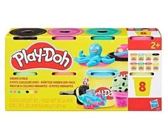 HAS Play_Doh Modelinas Play-Doh Compound 8-pack