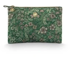 PIP Studio Charly CosmPouch M Žalias