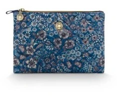PIP Studio Charly CosmPouch M mėlynas