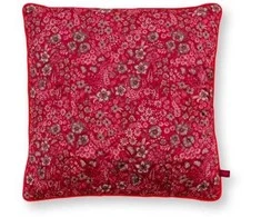 PIP Studio pagalvėlė QuiltDais raudona 50x50