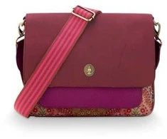 PIP Studio Fenna Cross Bag M raudonas