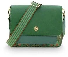 PIP Studio Fenna Cross Bag M, žalias