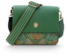 PIP Studio Fenna Cross Bag SM Žalias