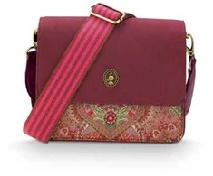 PIP Studio Fenna Cross Bag SM Raudona