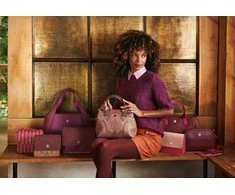 PIP Studio Frida Cross Bag M Violetinė