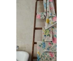 Rankšluostis PIP Studio „Labas vakaras“ chaki spalvos 70x140