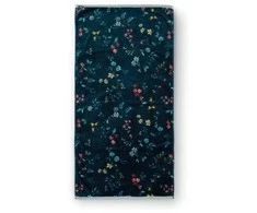PIP Studio Flowers tamsiai mėlyna 30x50