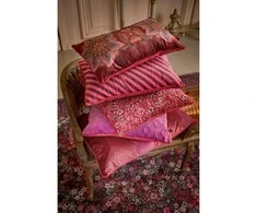 PIP Studio pagalvėlė QuiltDais raudona 50x50