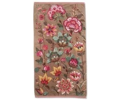 Rankšluostis PIP Studio PIP Sunny side up beachTwl Khaki 100x180