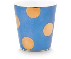 PIP Studio rinkinys/2 puodeliai SM arbatos antgaliai mėlyni