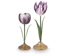 PIP Studio S/2 Tulip laikikliai alyvinė spalva