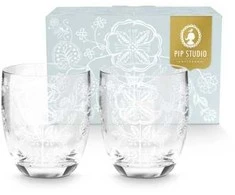 PIP Studio S/2 vandens stiklinė grindų valikliui, 280 ml