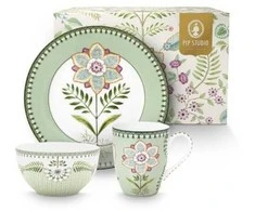 PIP Studio S/3 pusryčių rinkinys L&amp;L
