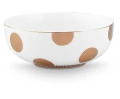 PIP Studio rinkinys / 2 dubenėliai DotDelight 15 cm