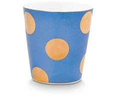 PIP Studio rinkinys/2 puodeliai SM arbatos antgaliai mėlyni
