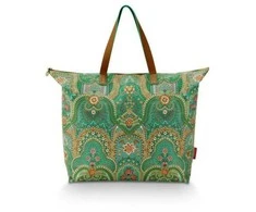 PIP Studio Tilda Tote Bag L Jabali Žalias
