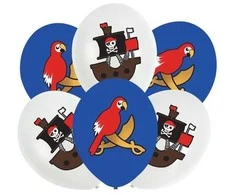 Riethmuller Europe Piratų balionai