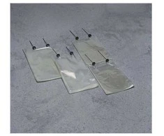 Usorteret Plastikinis maišelis, 30 µm, 220 x 460 mm, trumpoji pusė atvira, pp, skaidrus, maišelis su įsiuvu apačioje, dėžutė su